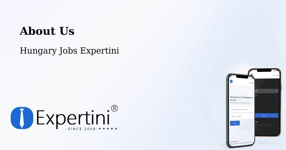 About Expertini Recruitment Platform  – Sárvár - Sárvár, Hungary Jobs Expertini
