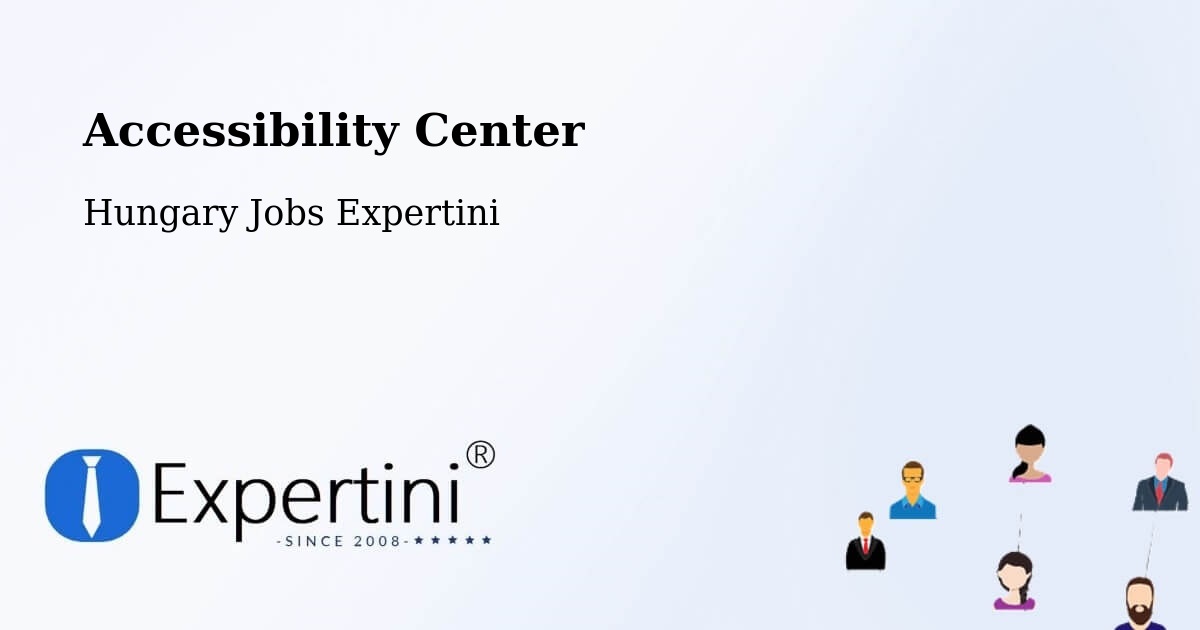 Accessibility Statement – Sárvár - Hungary Jobs Expertini