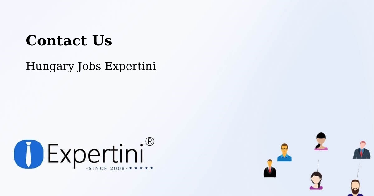 Contact Expertini – Sárvár - Hungary Jobs Expertini