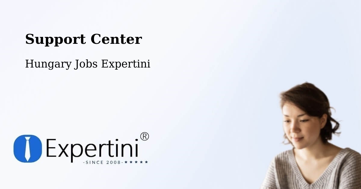 Support Services – Sárvár - Hungary Jobs Expertini