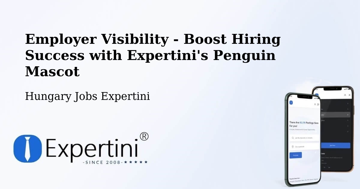 CV and Resume Visibility Optimization – Sárvár - Hungary Jobs Expertini